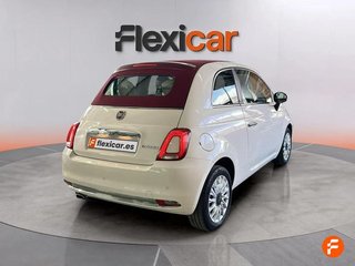 Fiat 500 Club 1.0 Hybrid 51KW (70 CV)