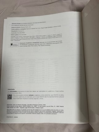Griego 1 Bachillerato