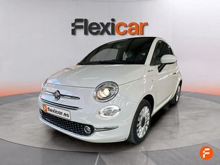 Fiat 500 Club 1.0 Hybrid 51KW (70 CV)
