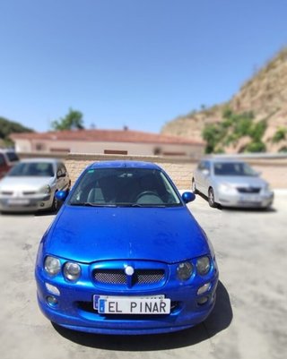 Mg e11 011167 espejo zr 2.0 d 2001-2005 99000