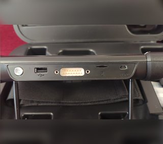 2x1 Autel MK808S - Diagnósis + Maletín conectores