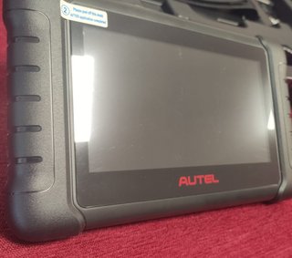 2x1 Autel MK808S - Diagnósis + Maletín conectores