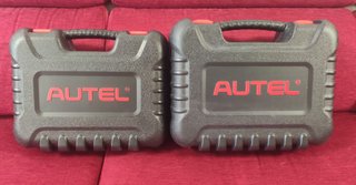 2x1 Autel MK808S - Diagnósis + Maletín conectores