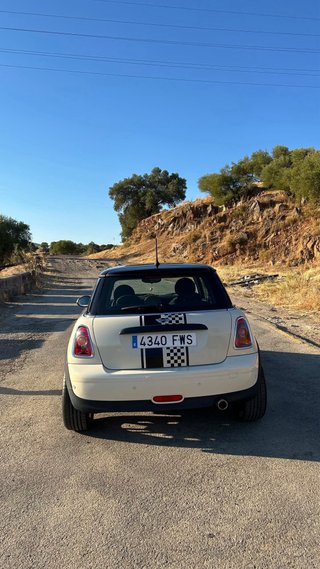 MINI Mini 2008