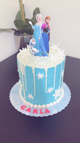 tarta personalizada