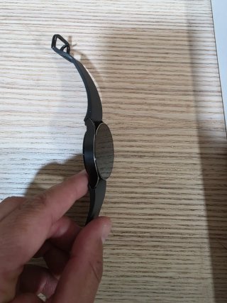 Reloj Samsung Galaxy Watch6 44mm Negro