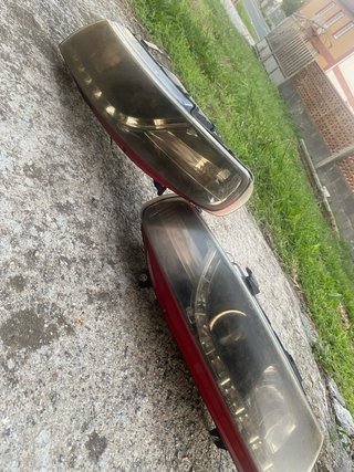 Faros Delanteros Seat Leon MK1