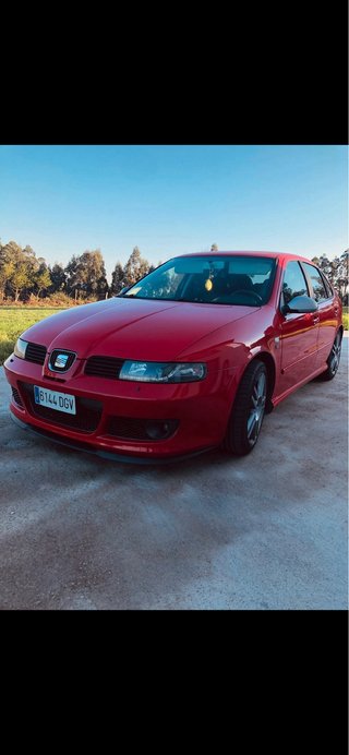 Faros Delanteros Seat Leon MK1