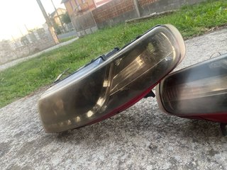 Faros Delanteros Seat Leon MK1