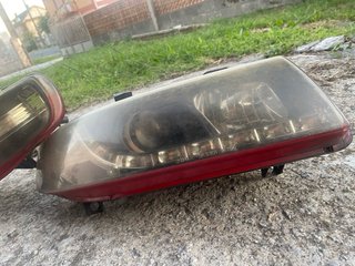 Faros Delanteros Seat Leon MK1