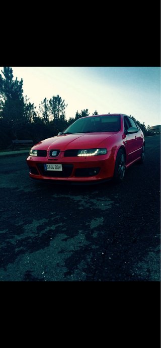 Faros Delanteros Seat Leon MK1