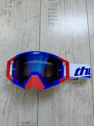 Gafas Thor enduro Motocross quad bmx
