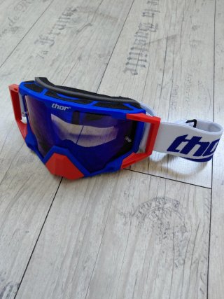 Gafas Thor enduro Motocross quad bmx