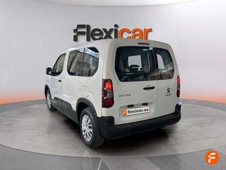 Peugeot Rifter Active Long BlueHDi 73kW