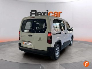 Peugeot Rifter Active Long BlueHDi 73kW