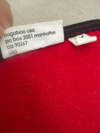 Lote 2 Bugaboo Camaleon Capazo