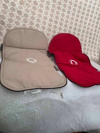 Lote 2 Bugaboo Camaleon Capazo