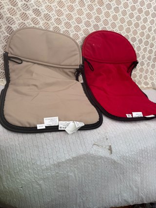 Lote 2 Bugaboo Camaleon Capazo