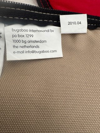Lote 2 Bugaboo Camaleon Capazo