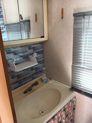 Caravana 3 ambientes 750kg con papeles en jerez
