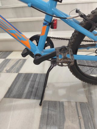 Bicicleta Infantil 20 Azul