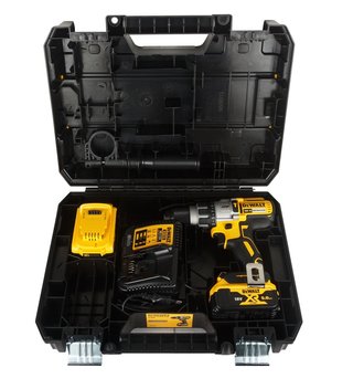 Taladro DeWalt DCD996P2 18V 2 Baterías 5Ah