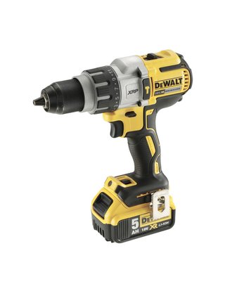 Taladro DeWalt DCD996P2 18V 2 Baterías 5Ah