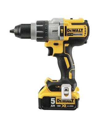 Taladro DeWalt DCD996P2 18V 2 Baterías 5Ah