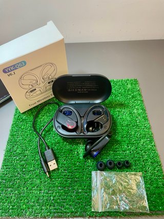 Auriculares Inalámbricos True Wireless V6.1