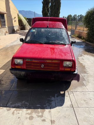 Renault Express 1991