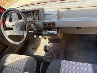 Renault Express 1991
