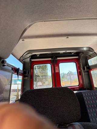 Renault Express 1991