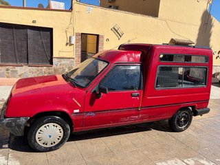 Renault Express 1991