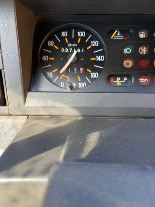 Renault Express 1991