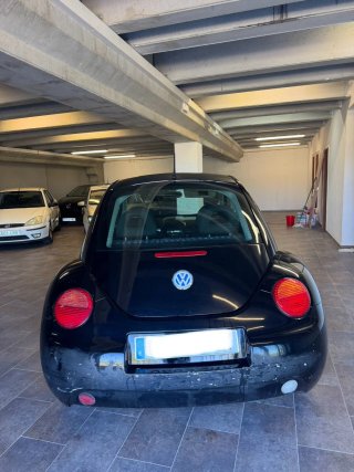 Volkswagen Beetle 2003