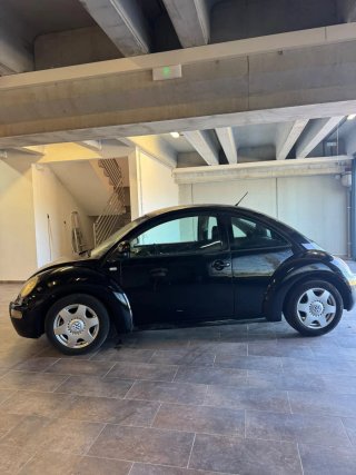Volkswagen Beetle 2003