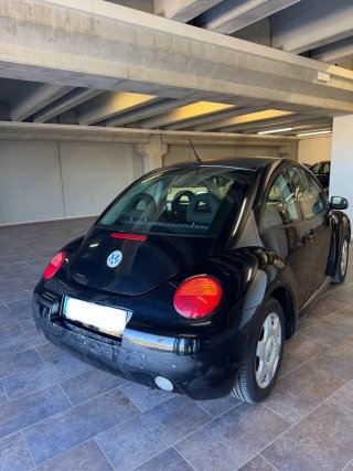 Volkswagen Beetle 2003
