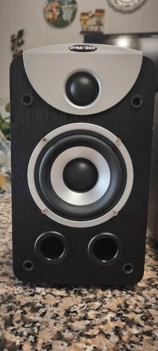 Altavoces Dynavoice Magic S-4    (como nuevos)