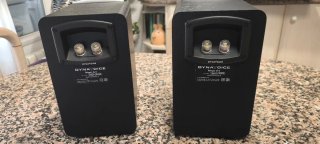 Altavoces Dynavoice Magic S-4    (como nuevos)