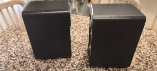 Altavoces Dynavoice Magic S-4    (como nuevos)