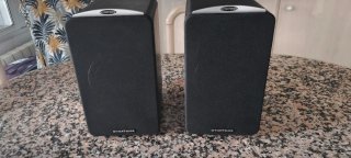 Altavoces Dynavoice Magic S-4    (como nuevos)