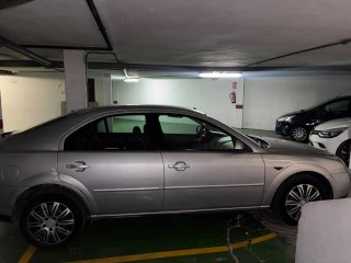Ford Mondeo 2002