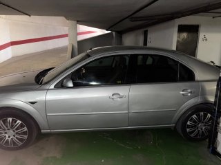 Ford Mondeo 2002