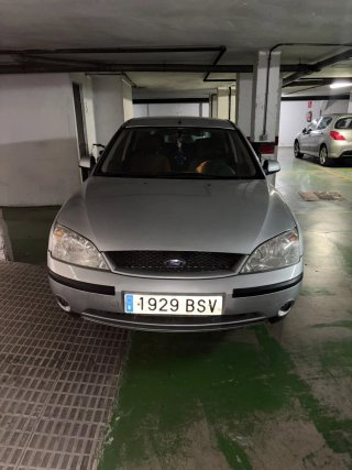 Ford Mondeo 2002