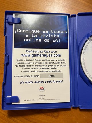 FIFA 09 PS2