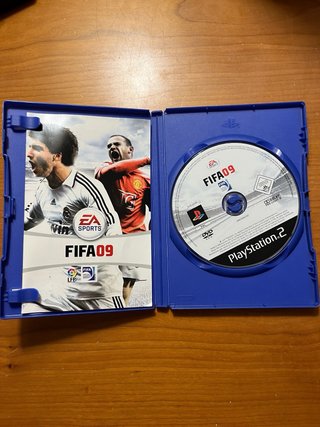 FIFA 09 PS2