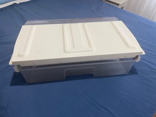Cajón CoolBox original Siemens KG49NA73/08