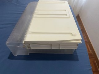 Cajón CoolBox original Siemens KG49NA73/08