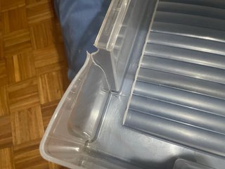 Cajón CoolBox original Siemens KG49NA73/08