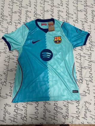 Camiseta Barcelona 2026